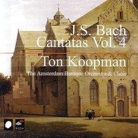 J.S. Bach: Cantatas Vol. 4