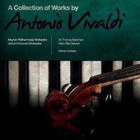 A Collection of Works by Antonio Vivaldi