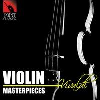 Vivaldi: Violin Masterpieces