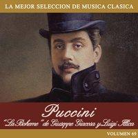 Puccini: "La Boheme" de Giuseppe Giacosa y Luigi Illica