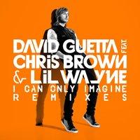 I Can Only Imagine (feat.Chris Brown and Lil Wayne)