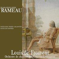 Rameau: Suite des Indes Galantes