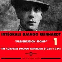 Intégrale Django Reinhardt, vol. 1 : 1928-1934 Presentation Stomp
