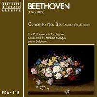 Beethoven: Concerto No. 3 in C Minor, Op. 37