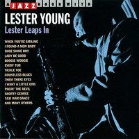 A Jazz Hour With Lester Young: Lester Leaps In
