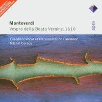 Monteverdi : Vespro della Beata Vergine, 1610