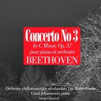 Beethoven : Concerto No. 3 In C Minor, Op. 37