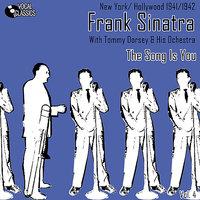 Frank Sinatra - The Dorsey Years Volume 4