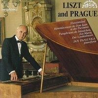 Lizst and Prague