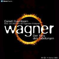 Wagner : Der Ring des Nibelungen [Bayreuth, 1991]