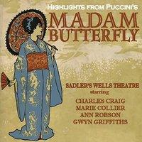Hightlights from Puccini's Madame Butterfly - Sadler's Wells Theatre