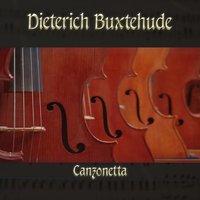 Dieterich Buxtehude: Canzonetta in A-Minor (BuxWV 225)