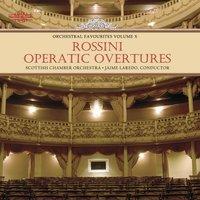 Rossini: Operatic Overtures & Orchestral Favourites, Vol. X
