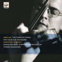Sibelius - Works for Violin