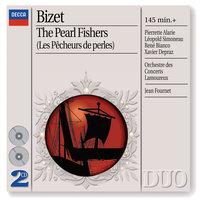 Bizet: The Pearl Fishers (Les Pêcheurs de perles)