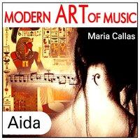 Modern Art of Music: Aida
