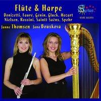 Flûte & Harpe
