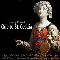 Purcell: Ode to St. Cecilia