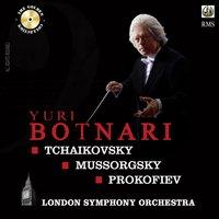 Prokofiev - Mussorgsky - Tchaikovsky