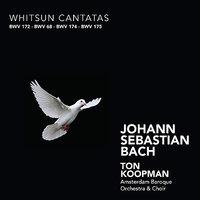 Bach: Whitsun Cantatas