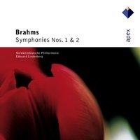Brahms: Symphonies Nos. 1 & 2
