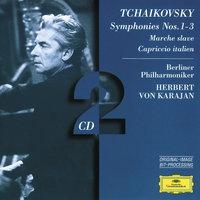 Tchaikovsky: Symphonies Nos.1 - 3; Marche slave; Capriccio italien - BP/