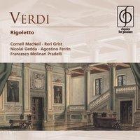 Verdi: Rigoletto - Opera in three acts