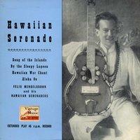 Vintage World Nº3- EPs Collectors "Hawaiian Serenade"
