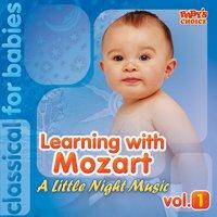 Learning With Mozart, Vol. 1