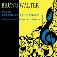 Bruno Walter Plays Beethoven & Brahms