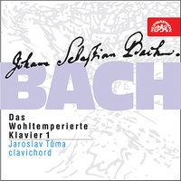 Bach: Well-Tempered Clavier, Part I