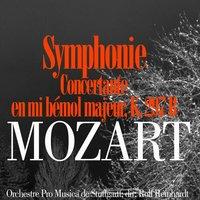 Mozart: Symphonie concertante en mi bémol majeur, K. 297B