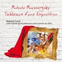 Mussorgsky: Tableaux d'une exposition