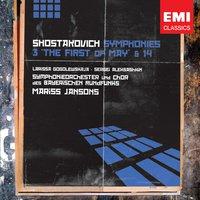 Shostakovich: Symphonies 3 & 14