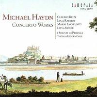 Michael Haydn: Concerto Works