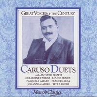 Caruso Duets: Music Of Puccini, Gounod And Verdi