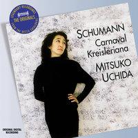 Schumann: Carnival / Kreisleriana