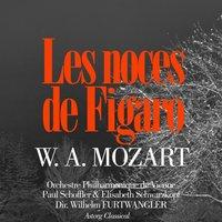 Mozart : Les noces de Figaro - Festival de Salzbourg 1953