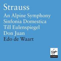 R.Straus - Orchestral Works
