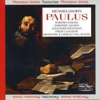 Mendelsohnn : Paulus Oratorio, Op. 36
