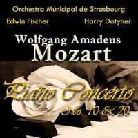 Mozart: Piano Concertos Nos. 10 & 20