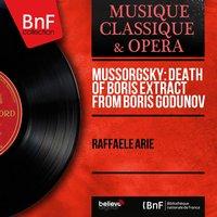 Mussorgsky: Death of Boris Extract from Boris Godunov