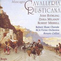Mascagni: Cavalleria Rusticana - 1953