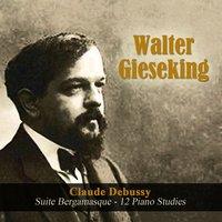 Claude Debussy: Suite Bergamasque - 12 Piano Studies