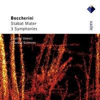 Boccherini: Stabat Mater & 3 Symphonies