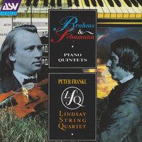 Brahms / Schumann: Piano Quintets