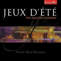 Jeux d’été - French Wind Quintets