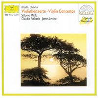 Dvorák: Violin Concerto In A Minor, Op. 53 / Bruch: Violin Concerto No.1 In G Minor, Op. 26