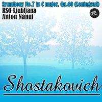 Shostakovich: Symphony No.7 in C major, Op.60 (Leningrad)