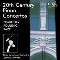 20th Century Piano Concertos